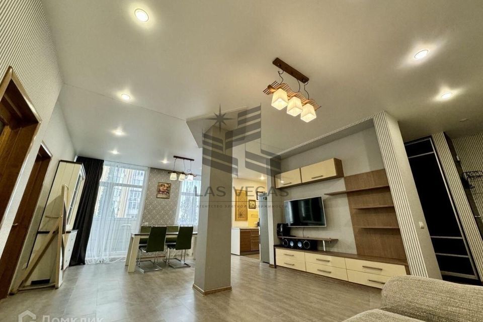 Сдаётся 3-комнатная квартира, 75 м²