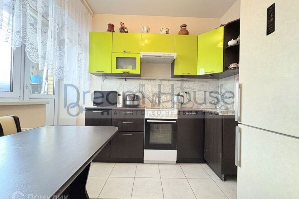 Продаётся 2-комнатная квартира, 49.6 м²