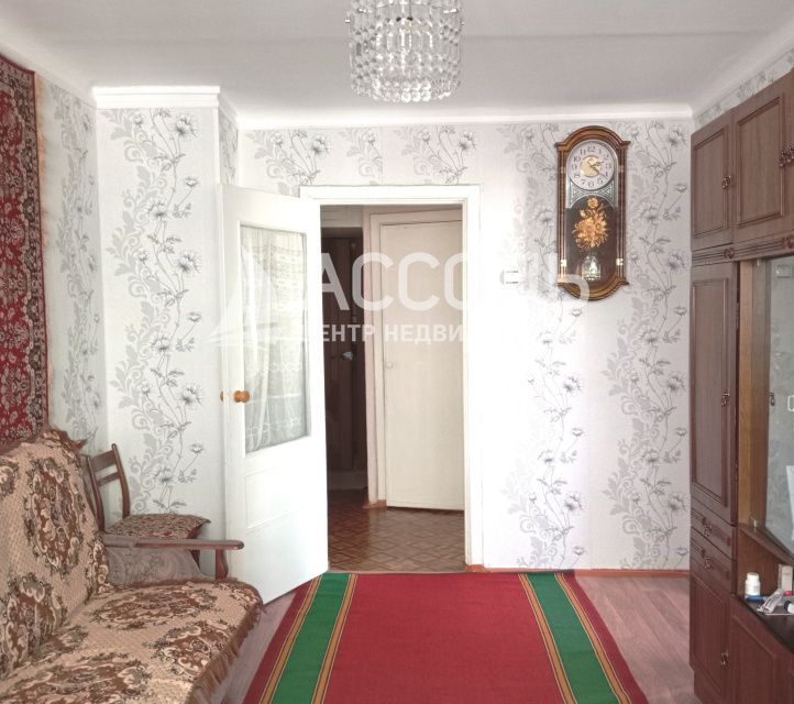 Продаётся 2-комнатная квартира, 40 м²