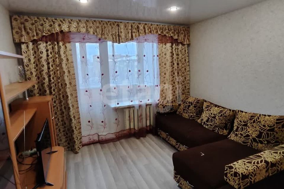 Продаётся 2-комнатная квартира, 35.9 м²