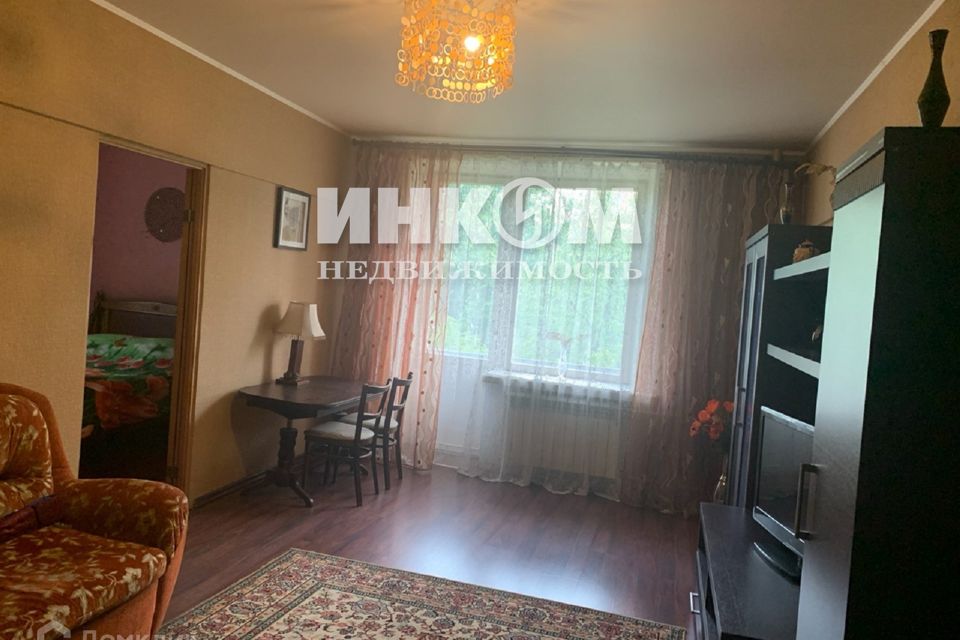 Продаётся 3-комнатная квартира, 64.5 м²