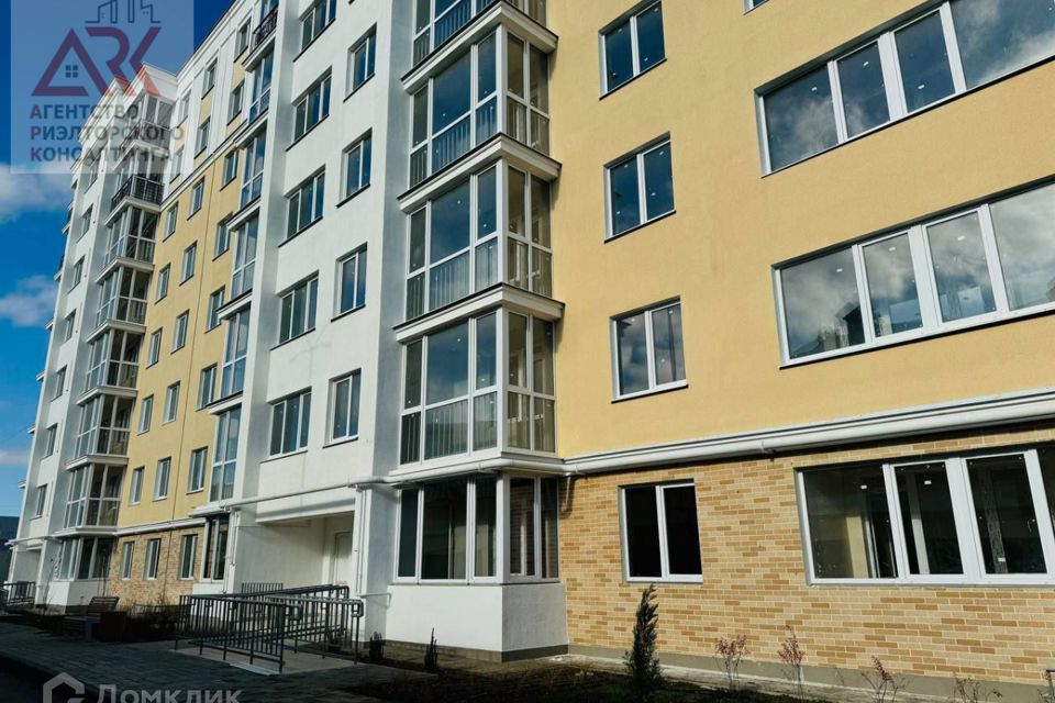 Продаётся 2-комнатная квартира, 58.3 м²