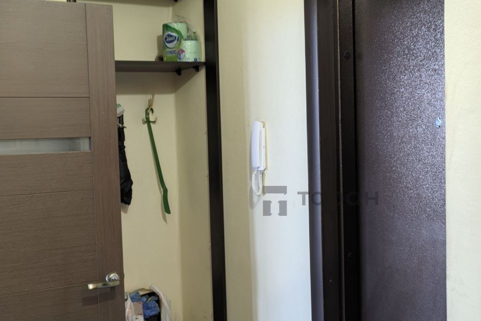Продаётся 1-комнатная квартира, 30 м²