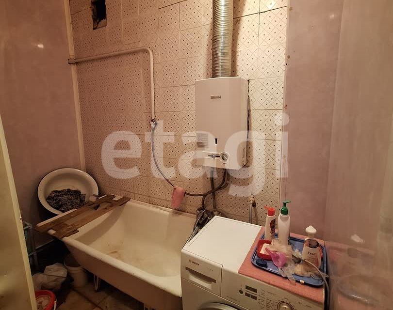 Продаётся 3-комнатная квартира, 70.1 м²