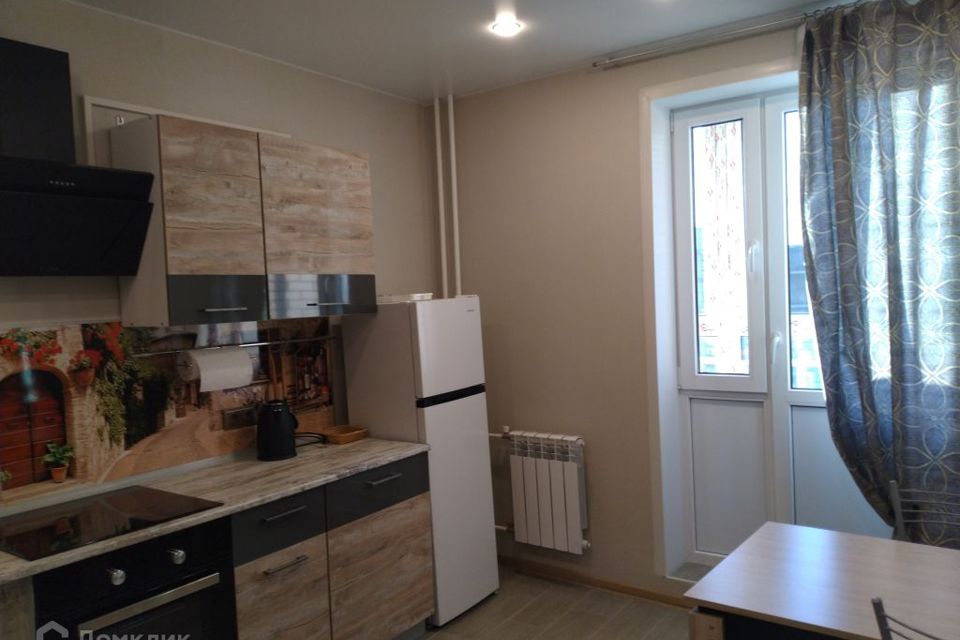 Сдаётся 1-комнатная квартира, 35 м²