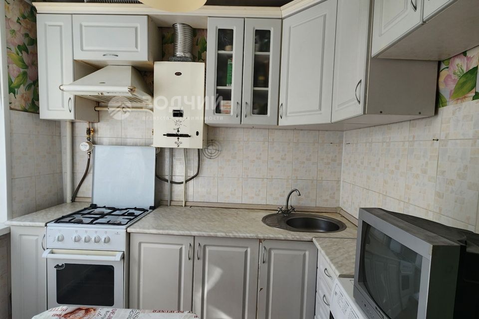 Продаётся 1-комнатная квартира, 33.1 м²