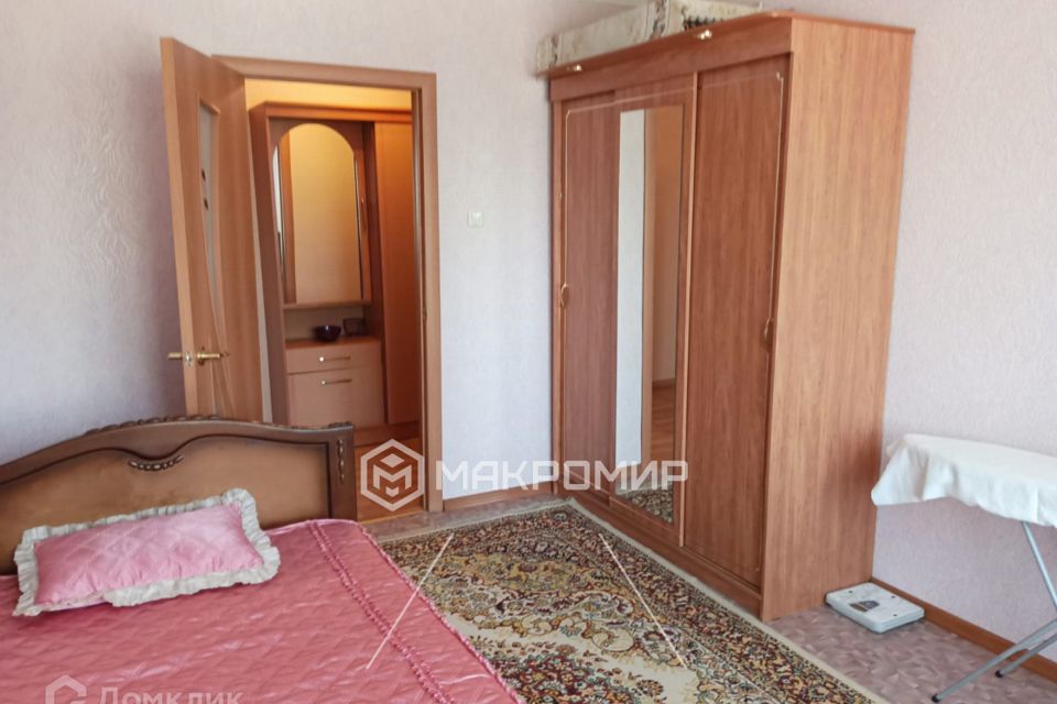 Продаётся 3-комнатная квартира, 66.5 м²