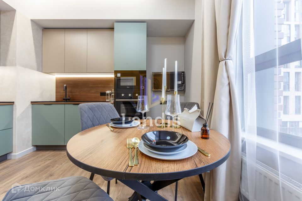 Сдаётся 2-комнатная квартира, 51.4 м²