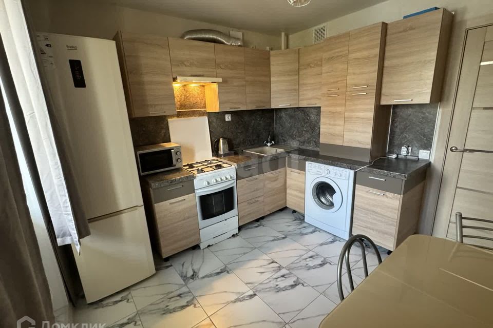 Сдаётся 2-комнатная квартира, 54 м²
