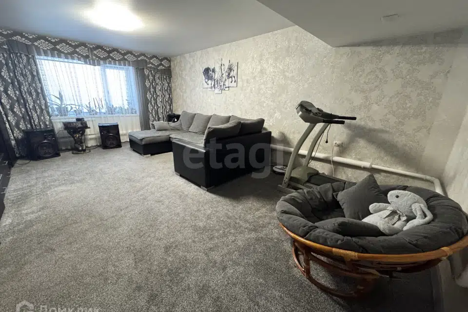 Продаётся 2-этажный дом, 106.7 м²