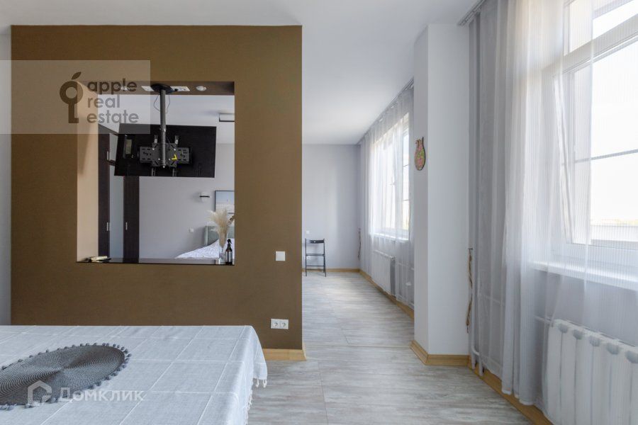 Сдаётся 1-комнатная квартира, 53 м²