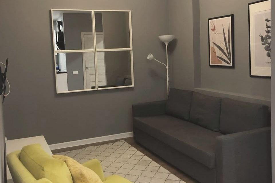 Продаётся 3-комнатная квартира, 67 м²