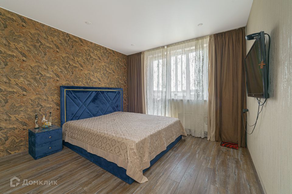 Продаётся 1-комнатная квартира, 38 м²