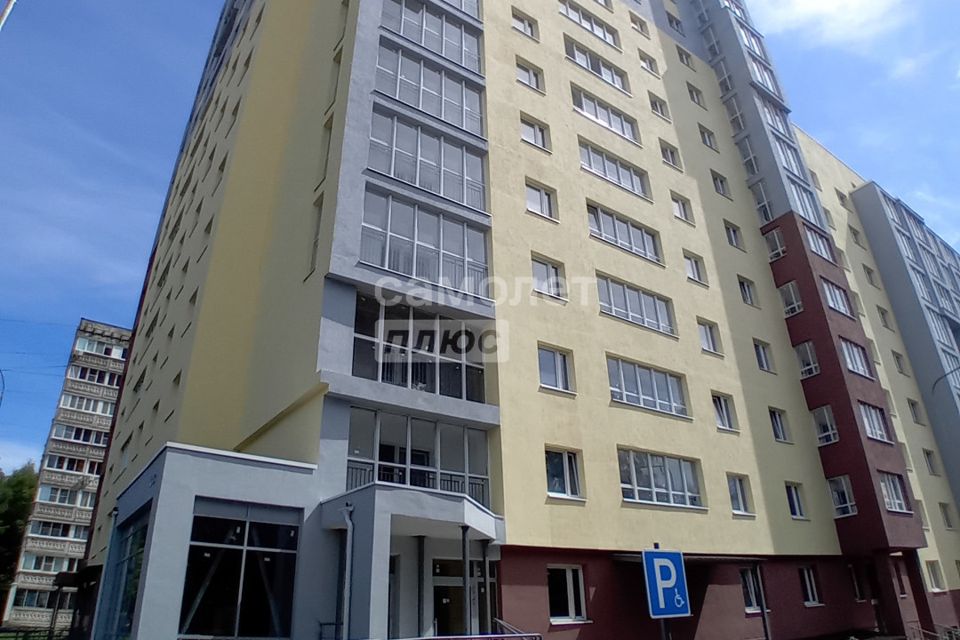 Продаётся 1-комнатная квартира, 48.2 м²