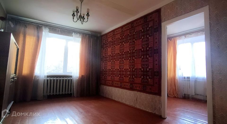 Продаётся 2-комнатная квартира, 40.3 м²