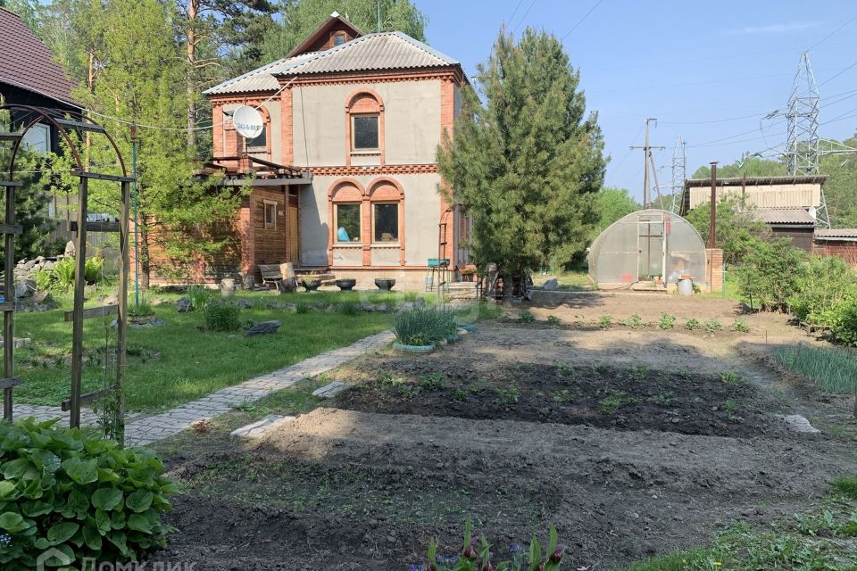 Дома дачи красноярский край железногорск. Зато Железногорск, СНТ 7, ул.Лесная 20.