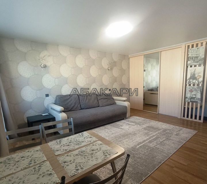 Сдаётся 1-комнатная квартира, 33 м²