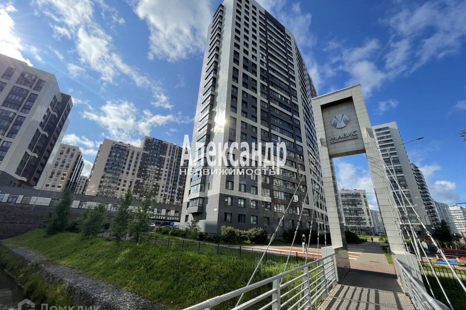 Продаётся 2-комнатная квартира, 70.7 м²