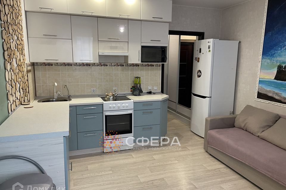 Продаётся студия, 19.2 м²