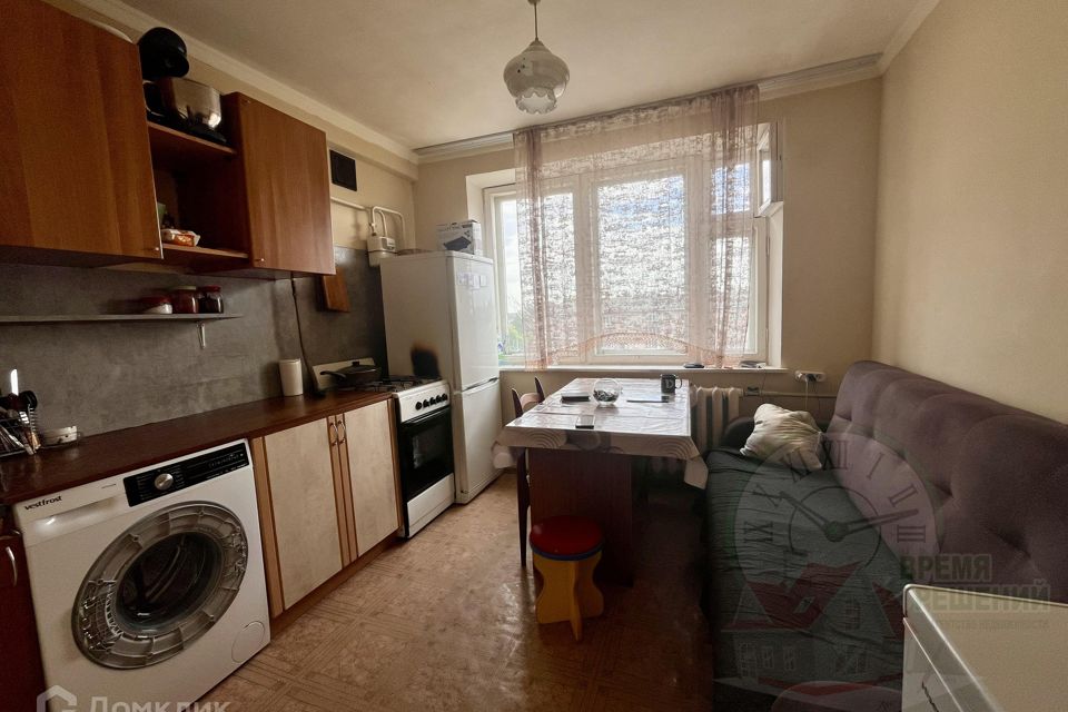 Продаётся 2-комнатная квартира, 51.4 м²