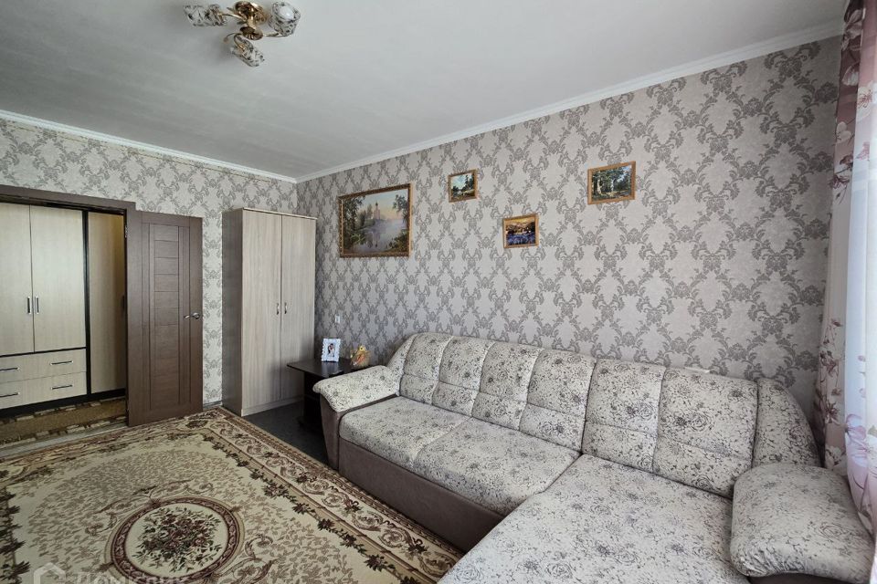 Продаётся 2-комнатная квартира, 51.4 м²