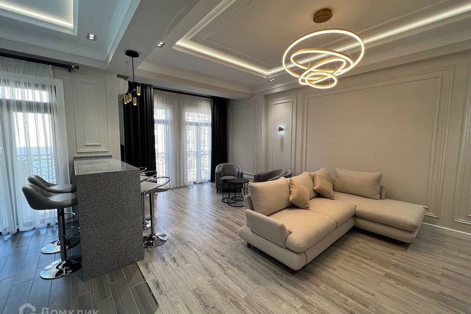 Сдаётся 3-комнатная квартира, 90 м²