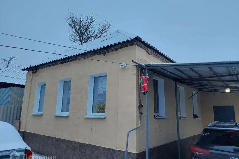 Продаётся 1-этажный дом, 78 м²