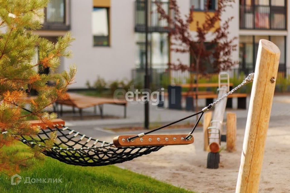 Продаётся 1-комнатная квартира, 37.9 м²