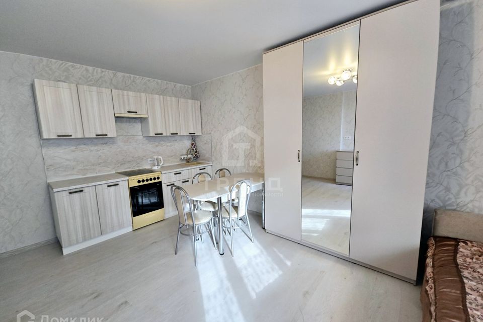 Продаётся студия, 33.1 м²