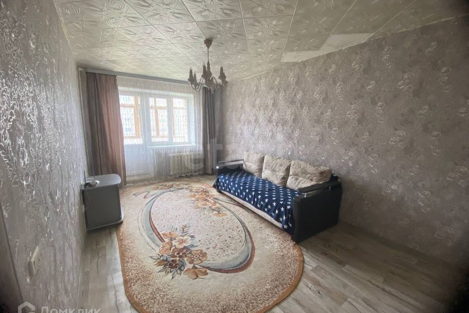 Сдаётся 1-комнатная квартира, 35 м²