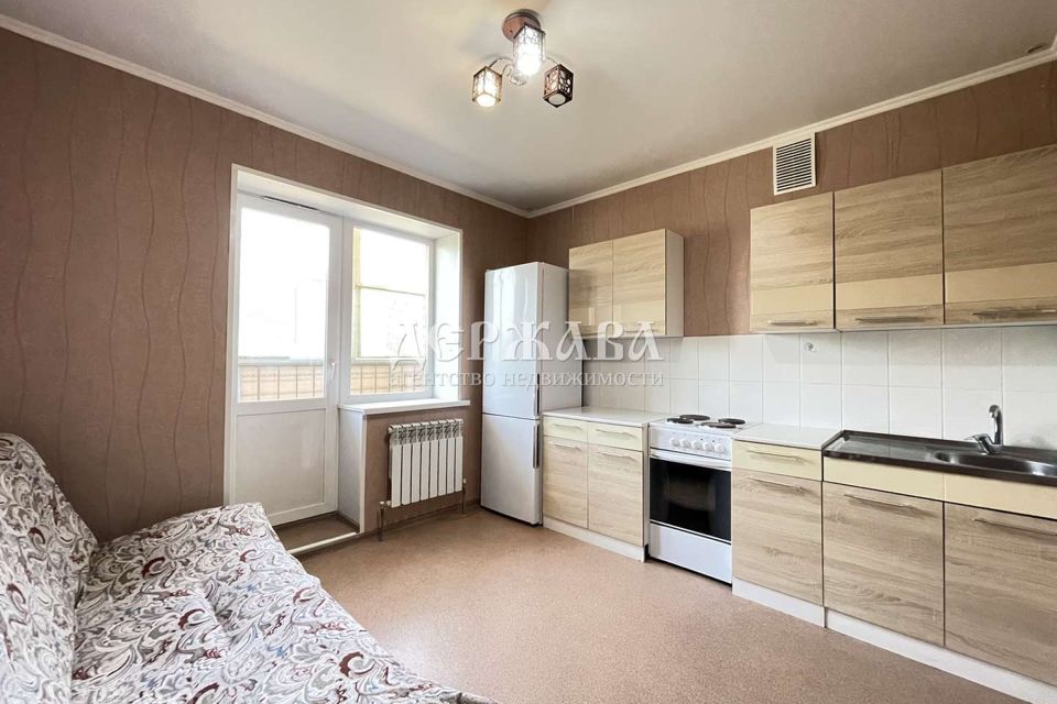 Продаётся 1-комнатная квартира, 35.5 м²