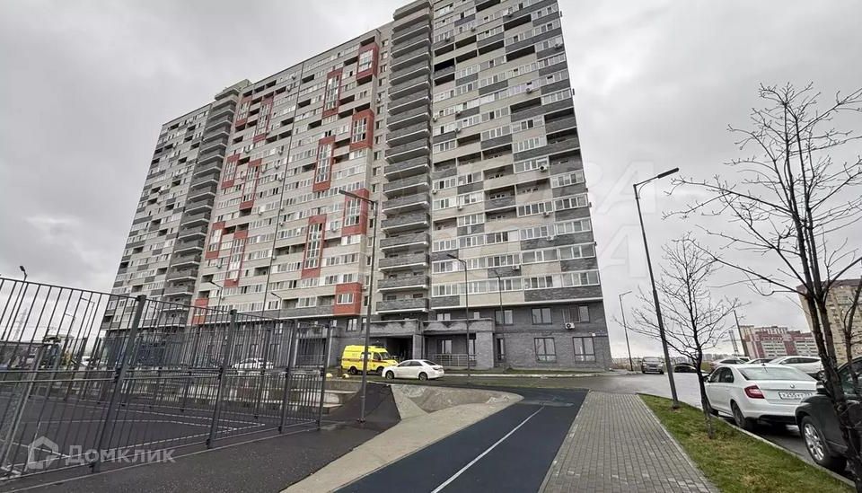 Продаётся студия, 20 м²