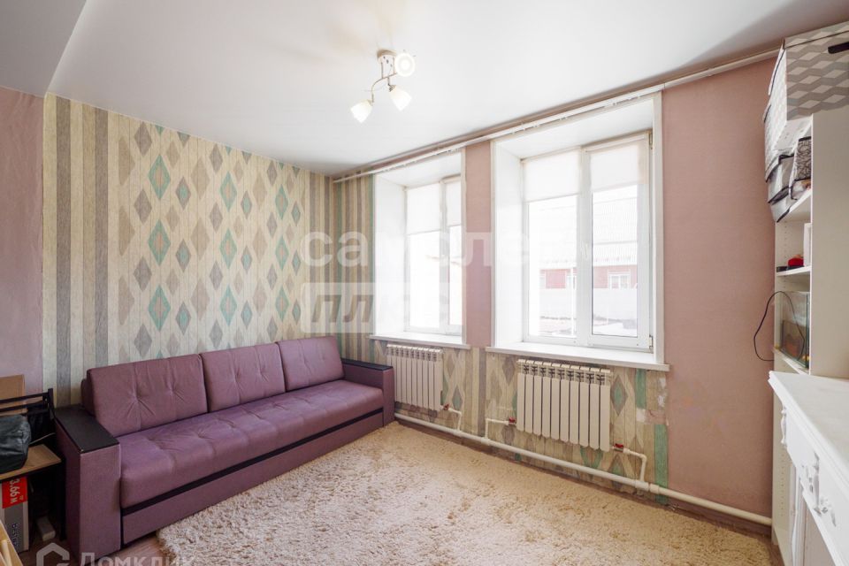 Продаётся 2-комнатная квартира, 49 м²