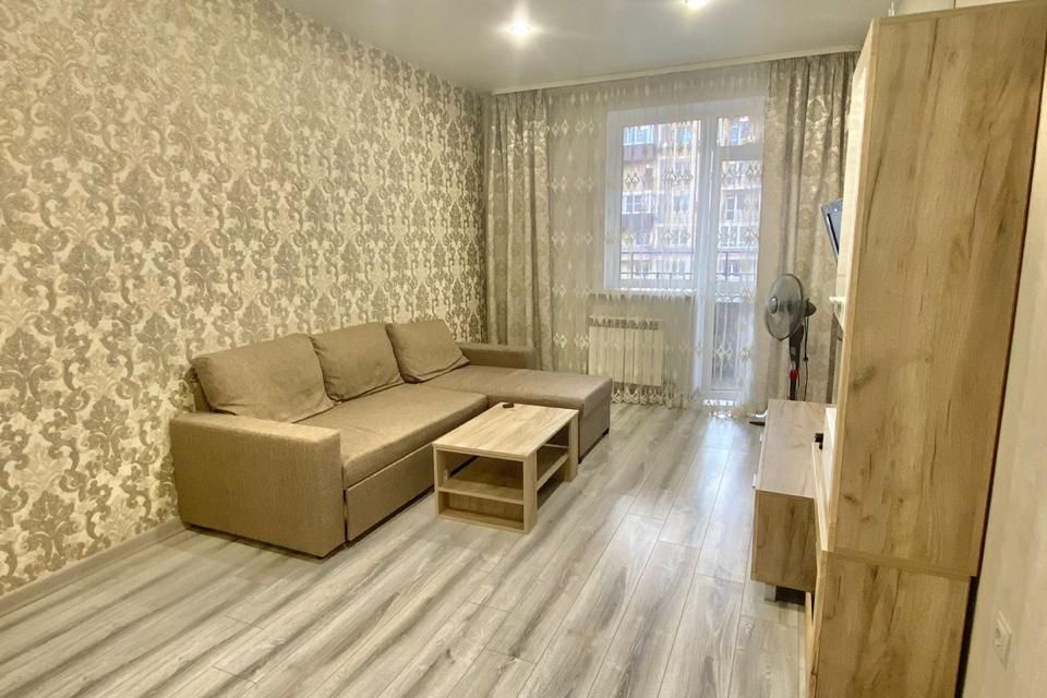 Сдаётся 1-комнатная квартира, 35.3 м²