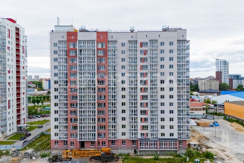 Продаётся 2-комнатная квартира, 51.5 м²