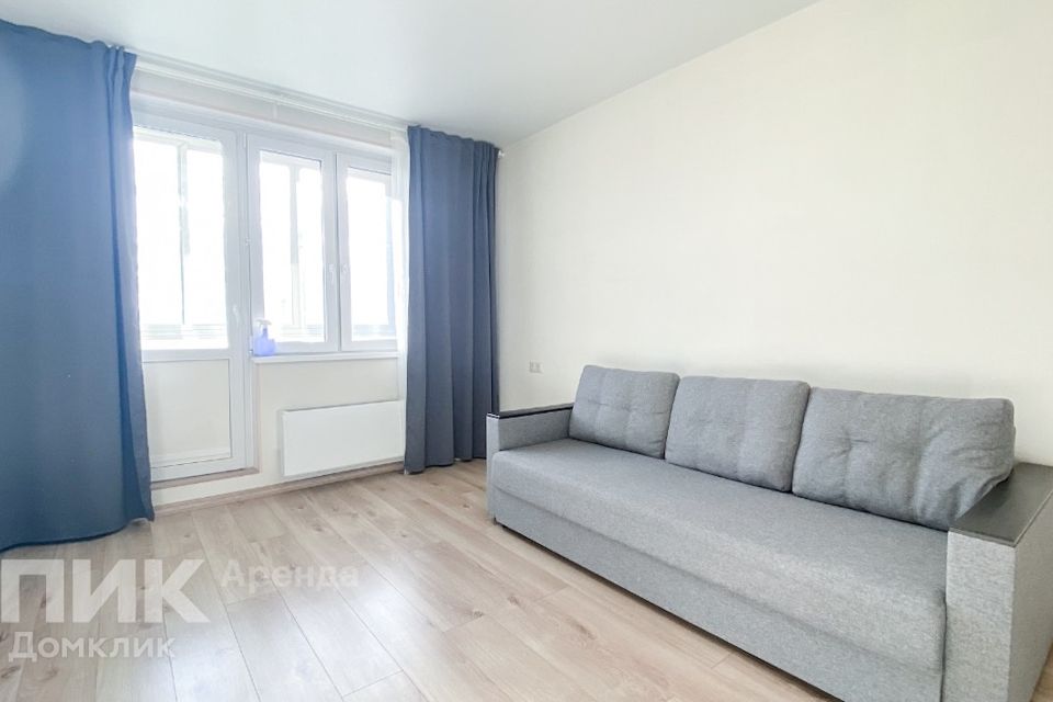 Сдаётся 1-комнатная квартира, 37.9 м²