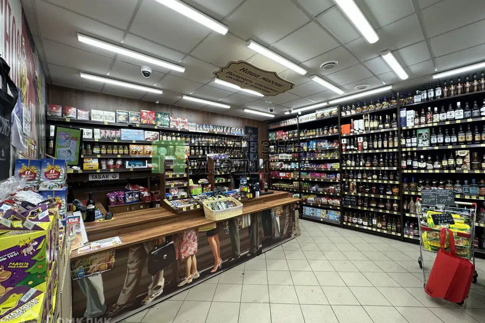 Продаётся помещение своб. назначения, 126.8 м²