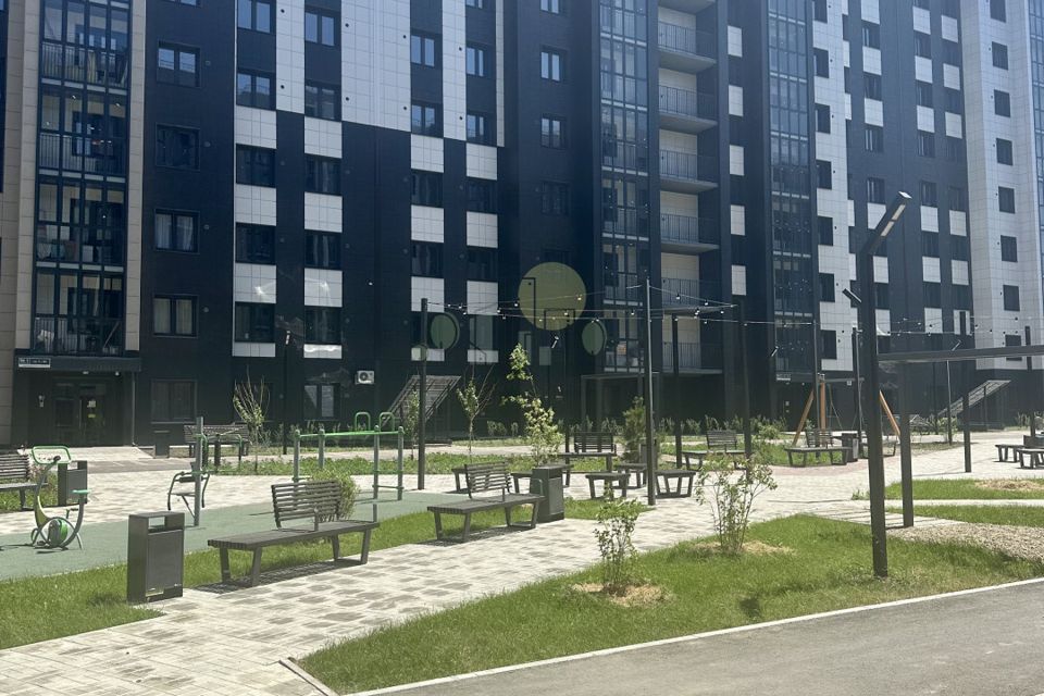 Продаётся 2-комнатная квартира, 53 м²