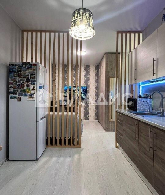 Продаётся 1-комнатная квартира, 30.6 м²