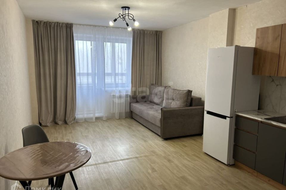Сдаётся студия, 33.2 м²