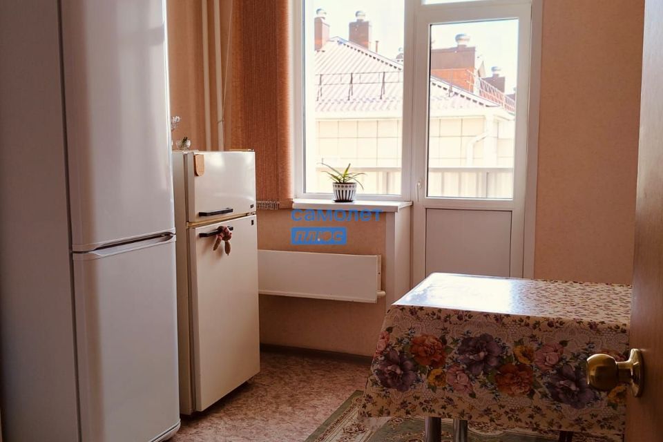 Продаётся 1-комнатная квартира, 35 м²
