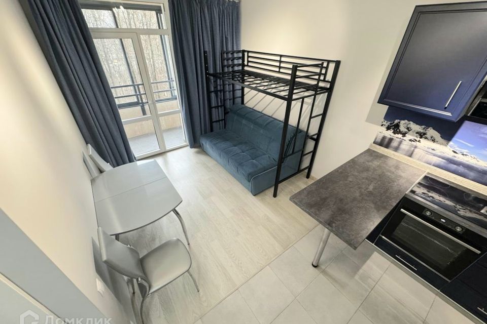 Продаётся 1-комнатная квартира, 36.2 м²