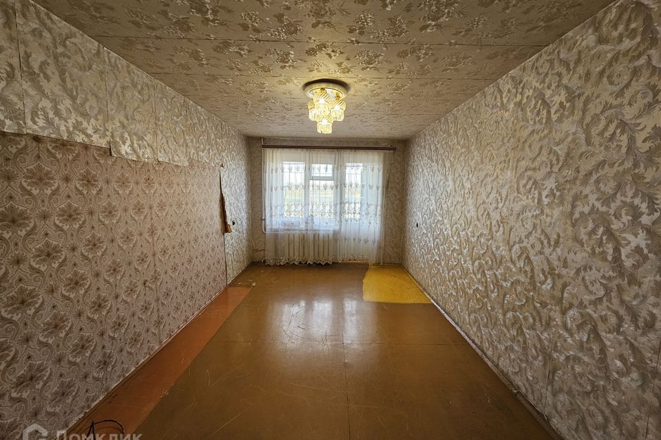 Продаётся 2-комнатная квартира, 44.4 м²