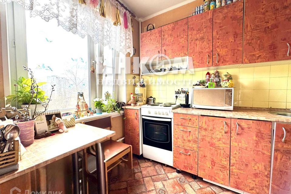 Продаётся 3-комнатная квартира, 50 м²