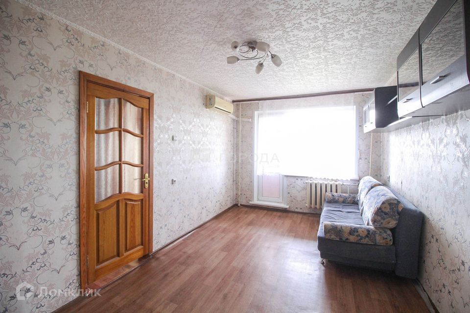Продаётся 2-комнатная квартира, 43.6 м²