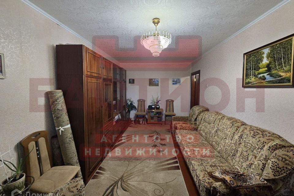 Продаётся 2-комнатная квартира, 45 м²