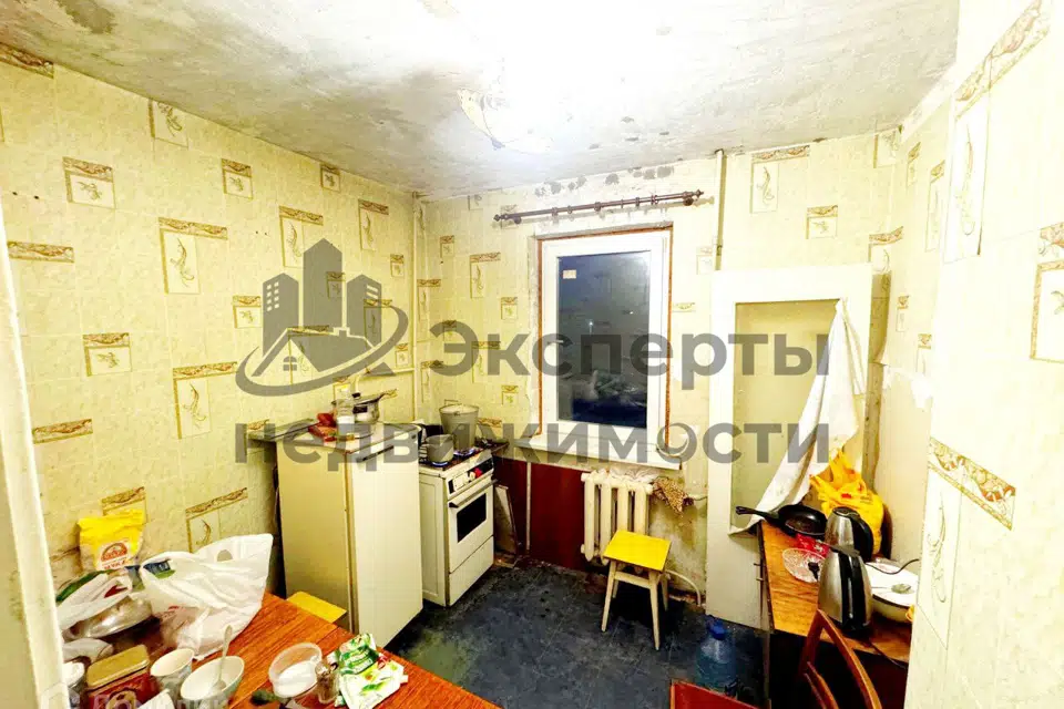 Продаётся 3-комнатная квартира, 68 м²