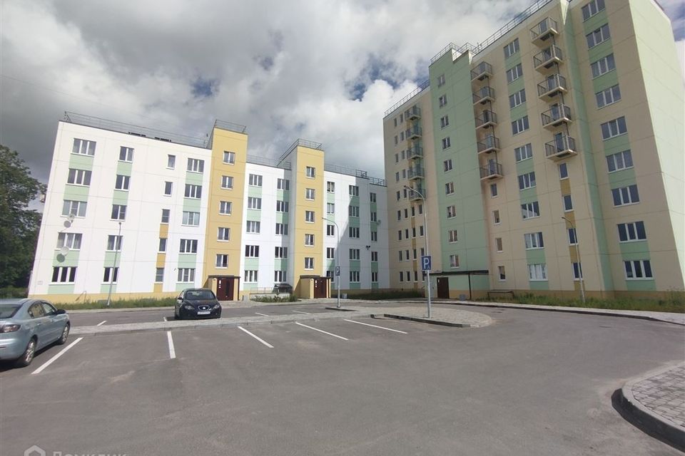 Продаётся 2-комнатная квартира, 63.9 м²