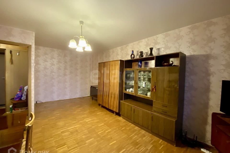 Продаётся 1-комнатная квартира, 35.1 м²