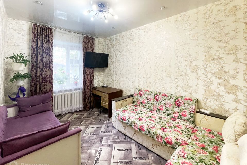 Продаётся комната в 3-комн. квартире, 11.9 м²
